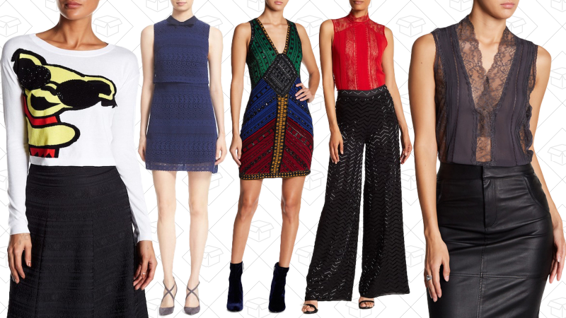 alice + olivia at Nordstrom Rack